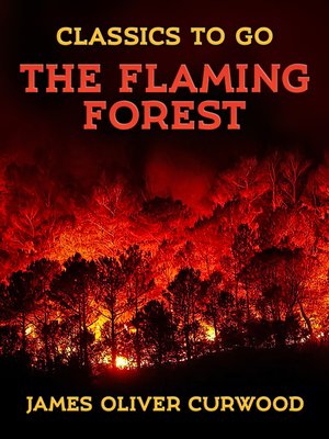 cover image of The Flaming Forest